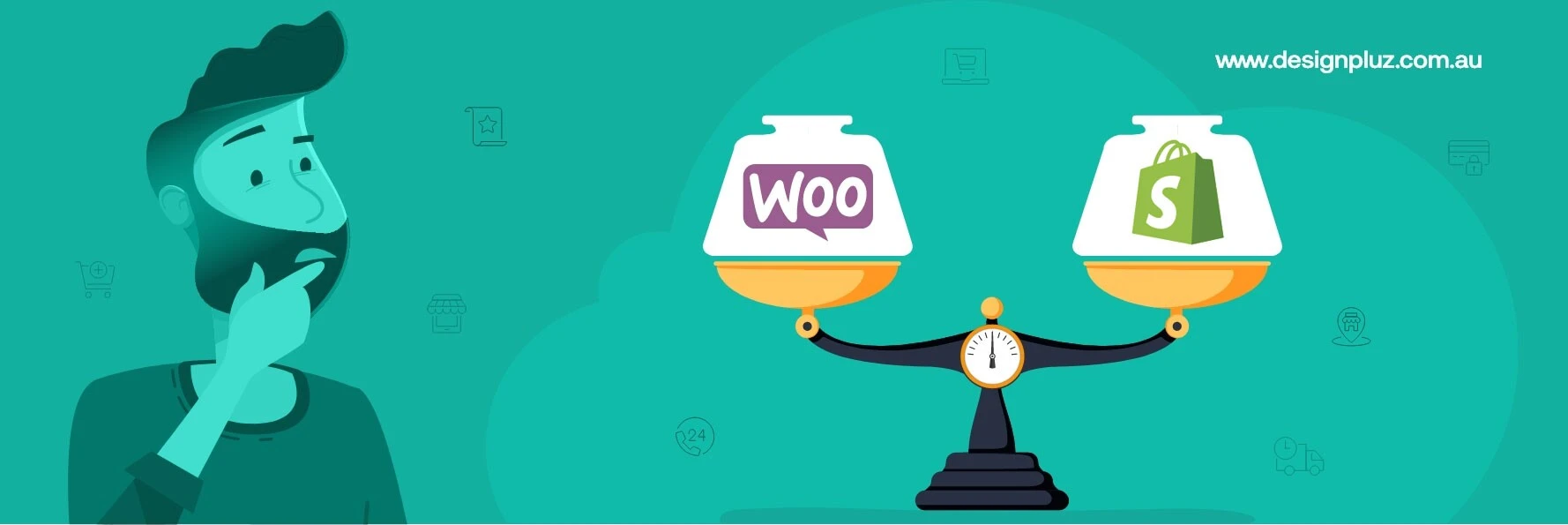 WooCommerce vs Shopify: Which Ecommerce Platform is Best?