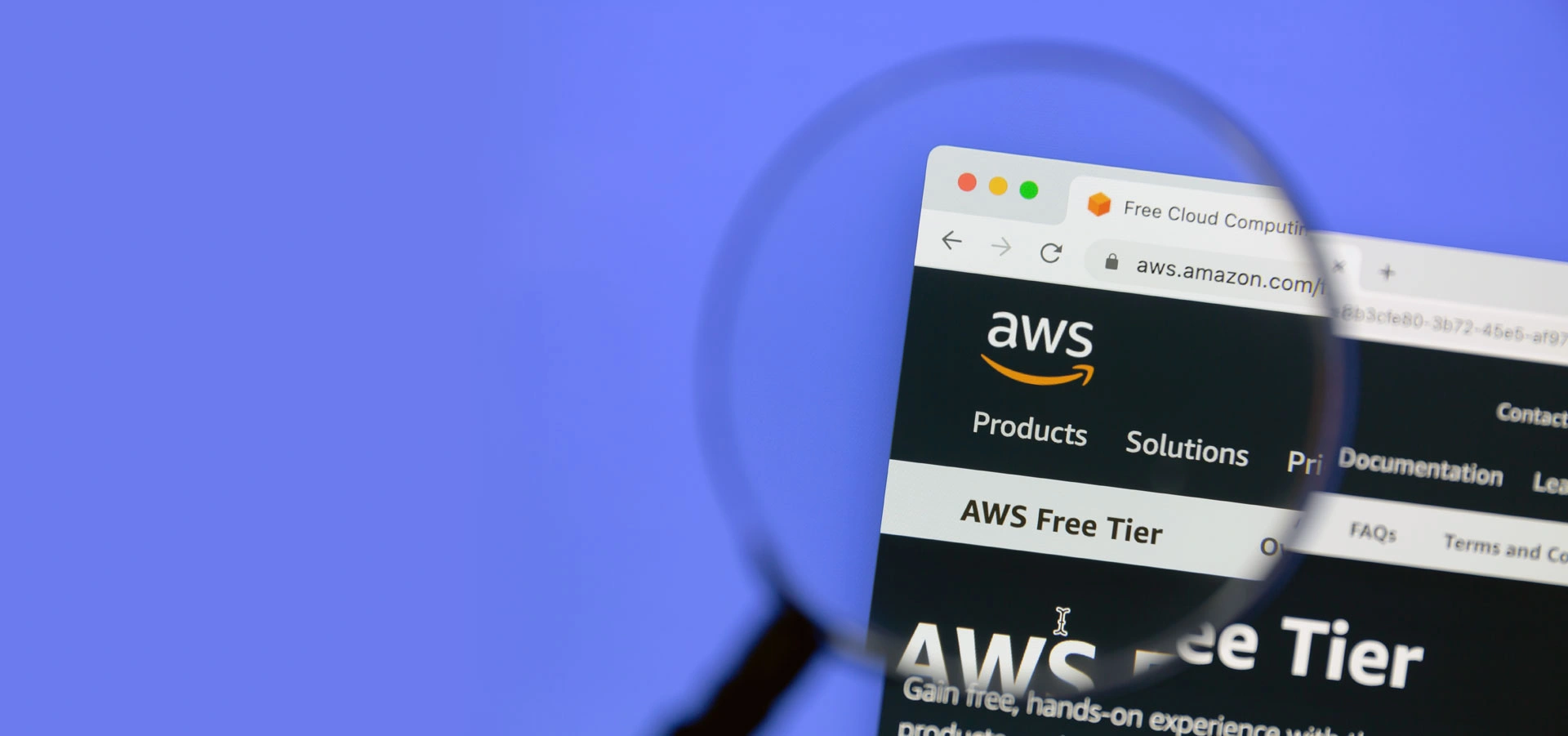 Why is hosting in AWS just better?