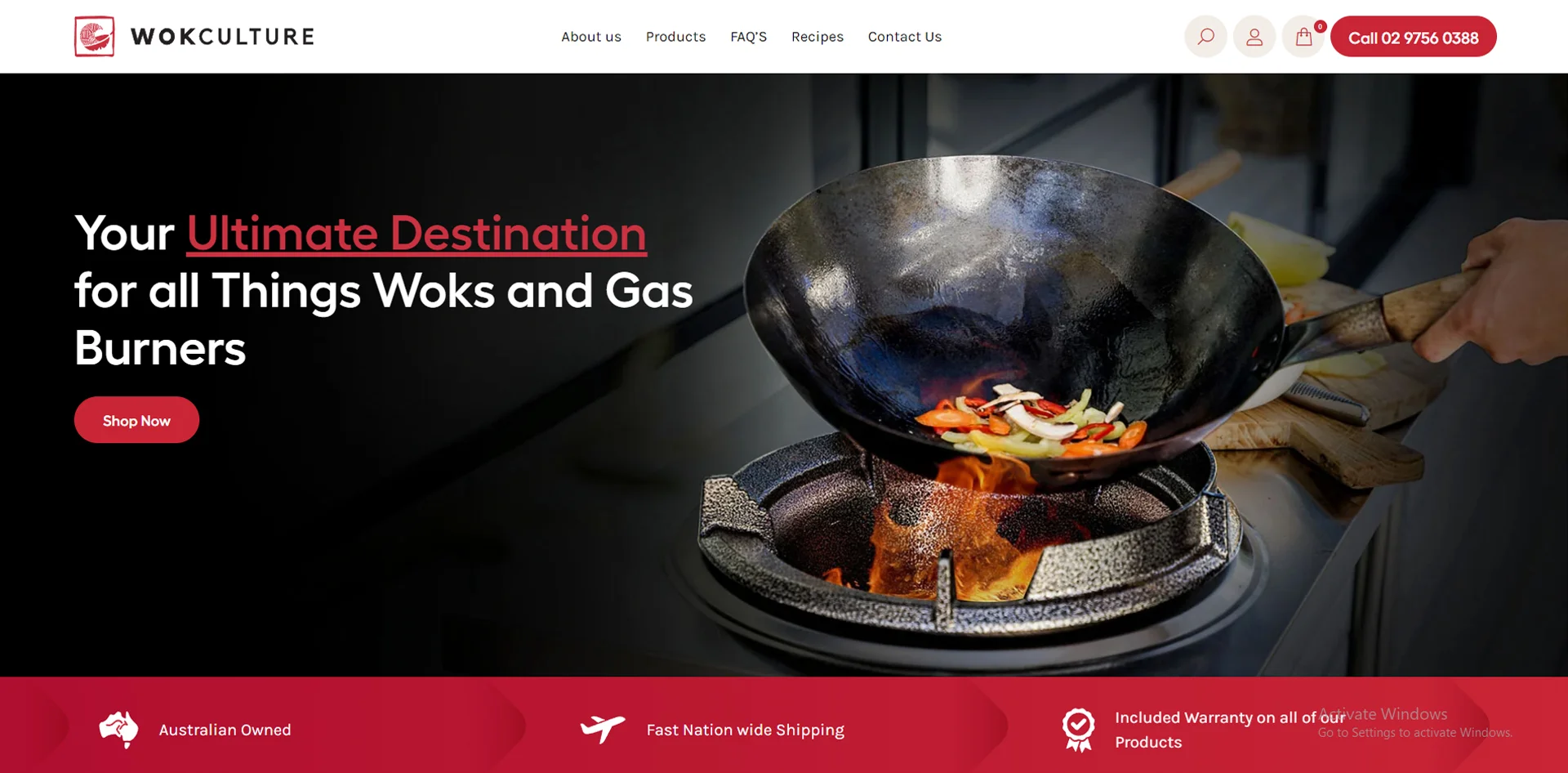 Wok-Culture-eCommerce-Development-desktop