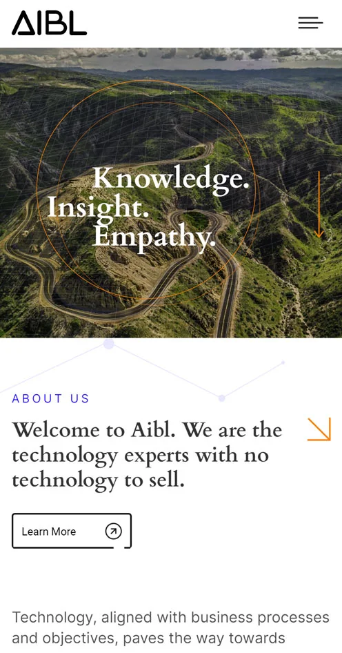 Aibl-Website-Development-mobile