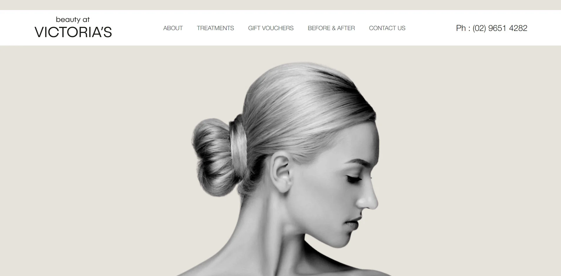 Beauty-At-Victoria-Website-Development-desktop