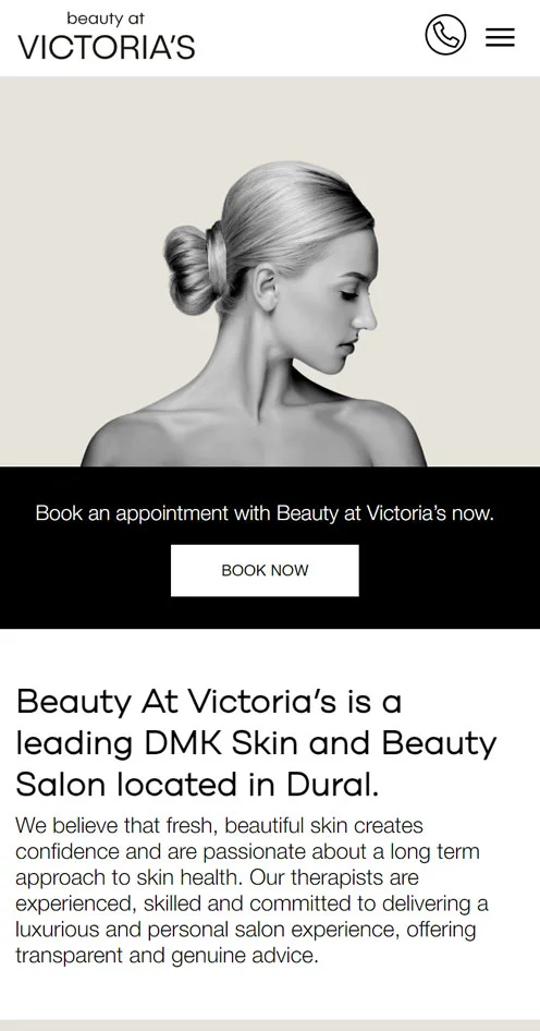 Beauty-At-Victoria-Website-Development-mobile