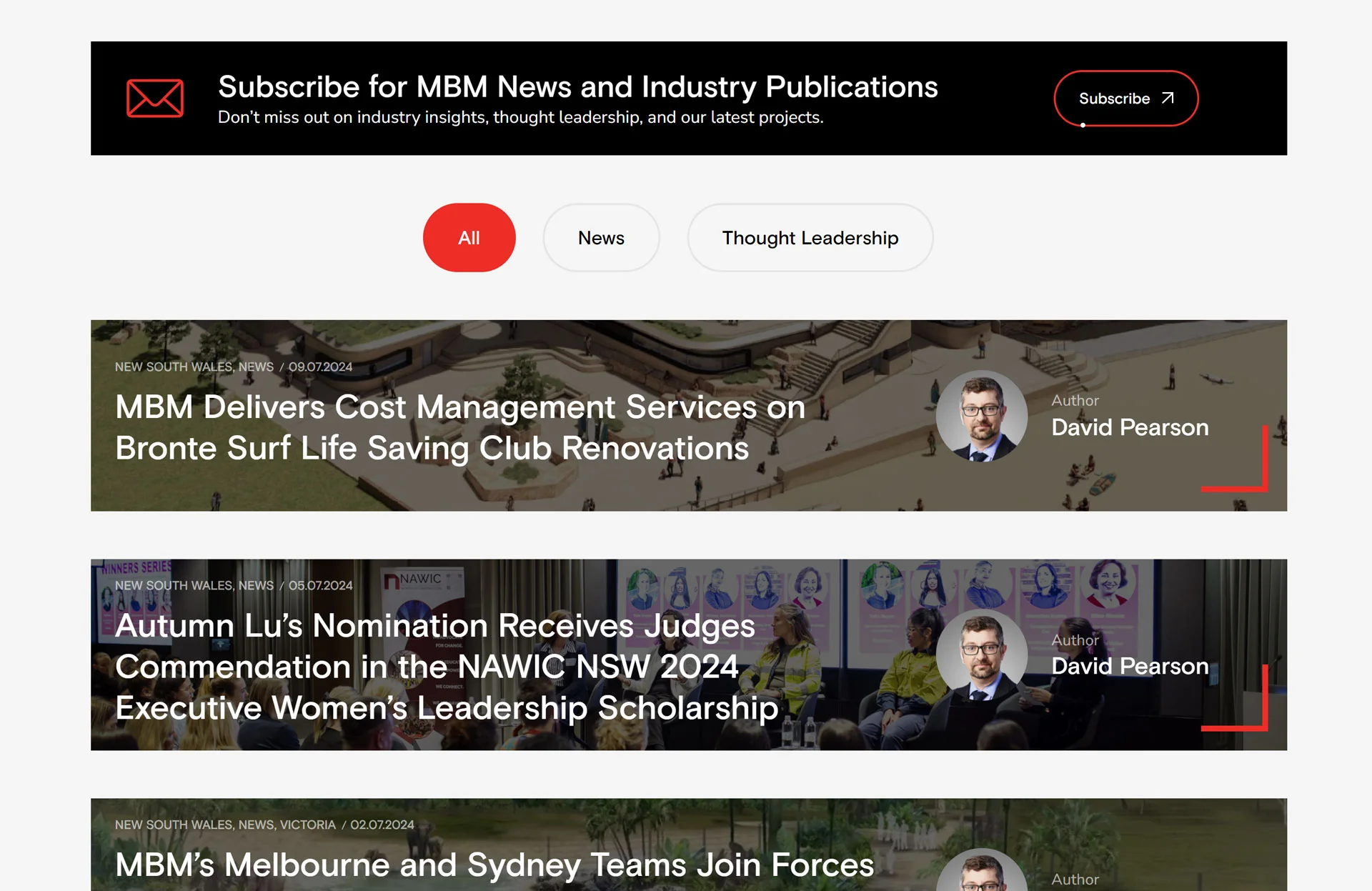 MBM-News