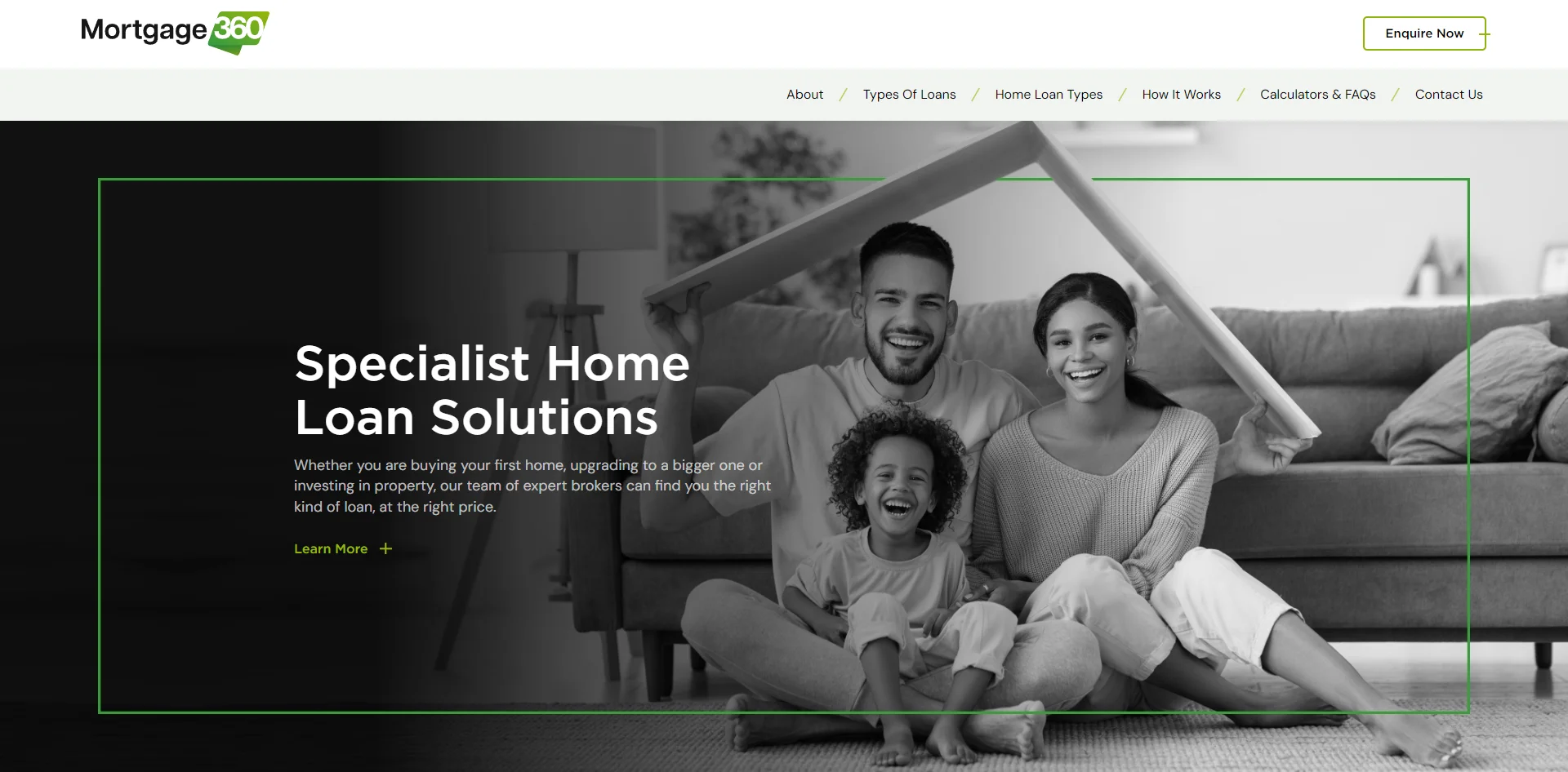 Mortgage-360-Website-Development-desktop