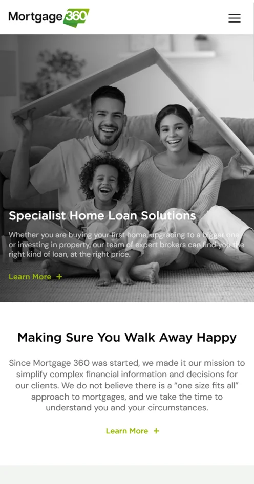 Mortgage-360-Website-Development-mobile