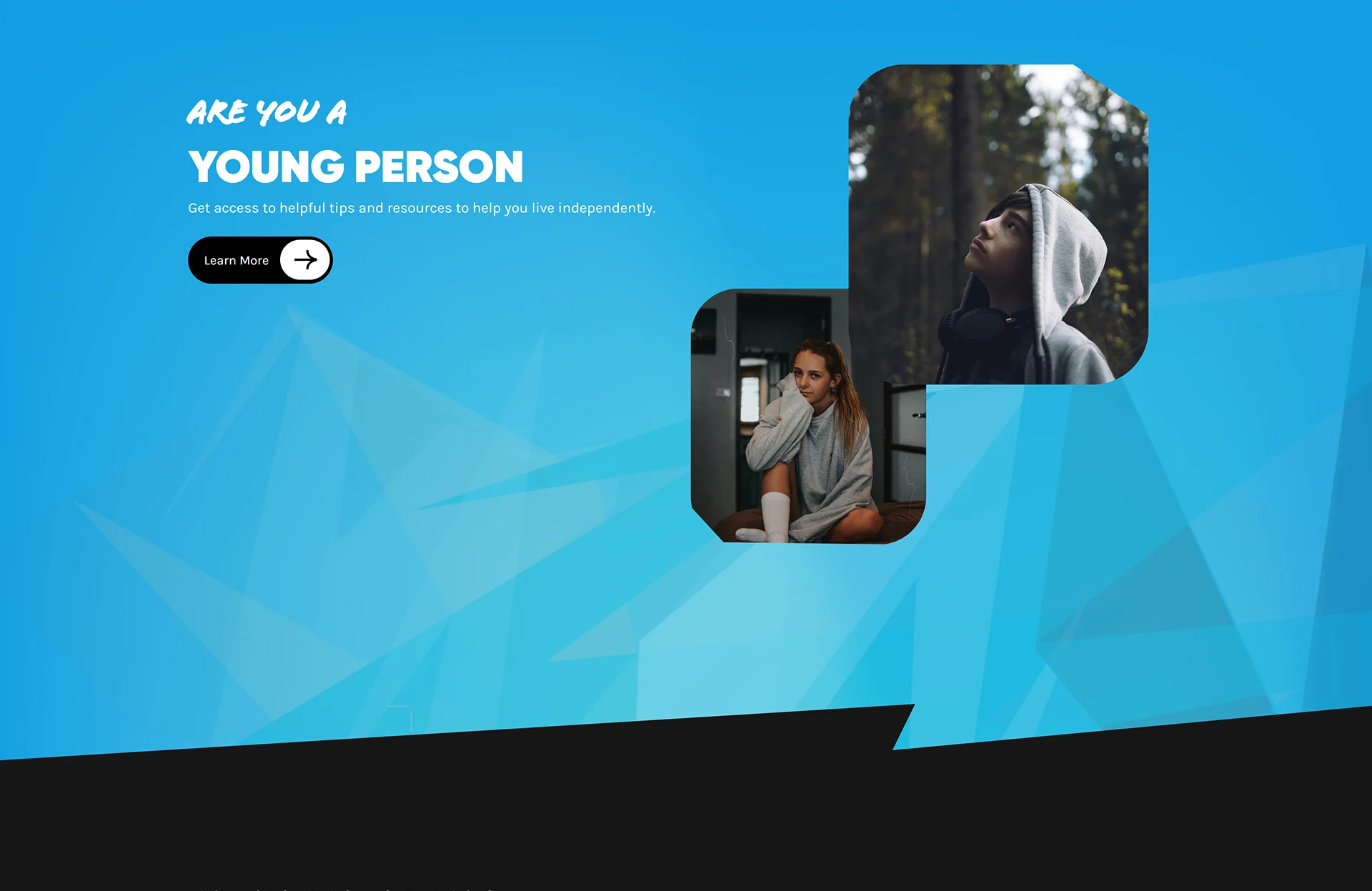 Youth-Assistance-Website-Design-2