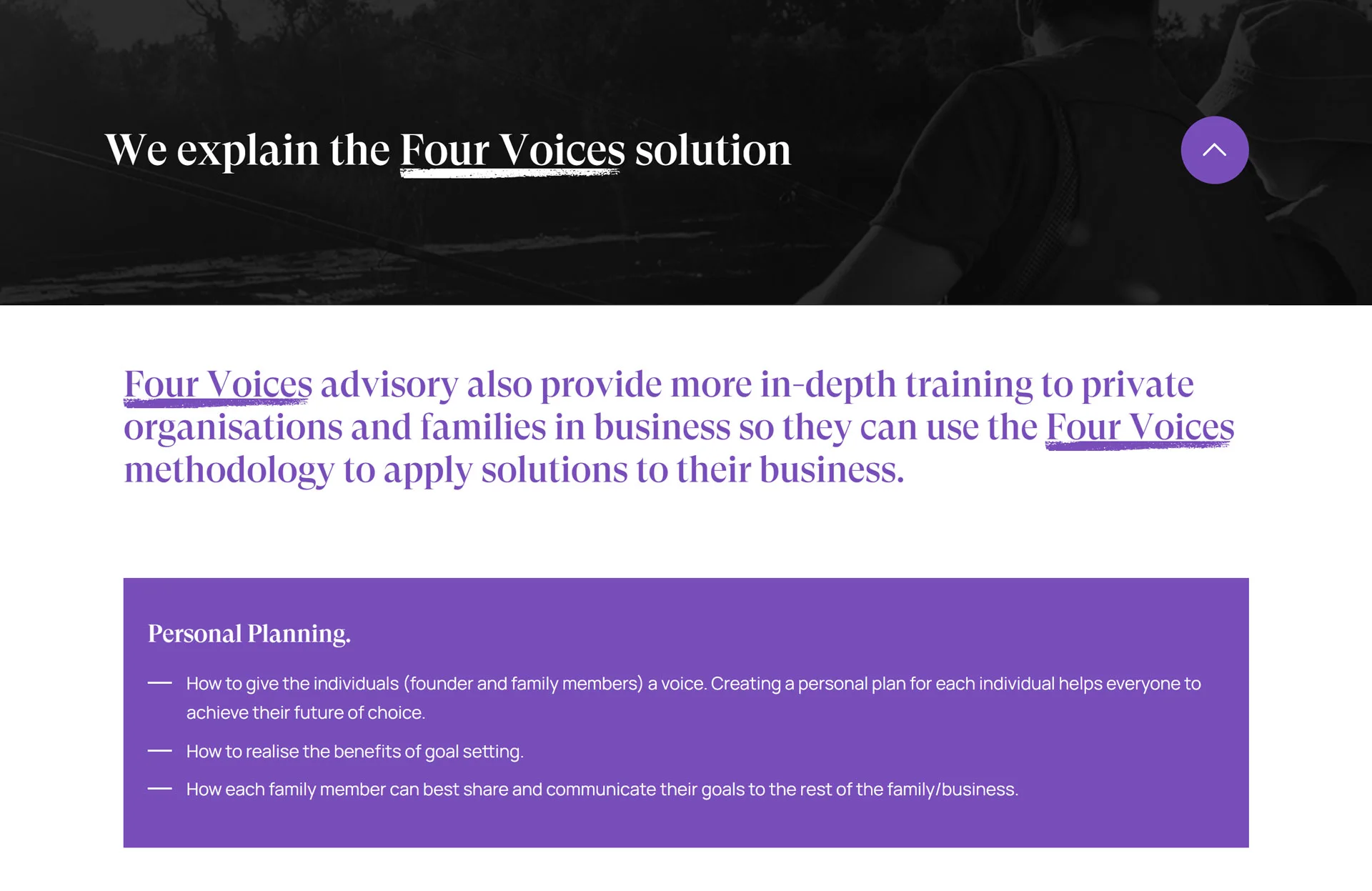 four-voices-advisory-web-development