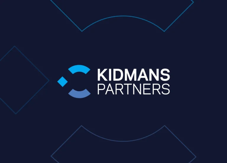 Kidmans Partners CaseStudies