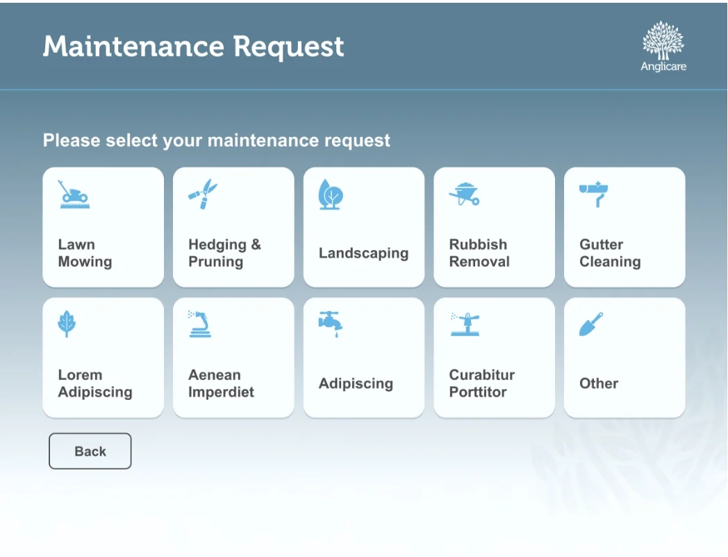 Maintenance-Request